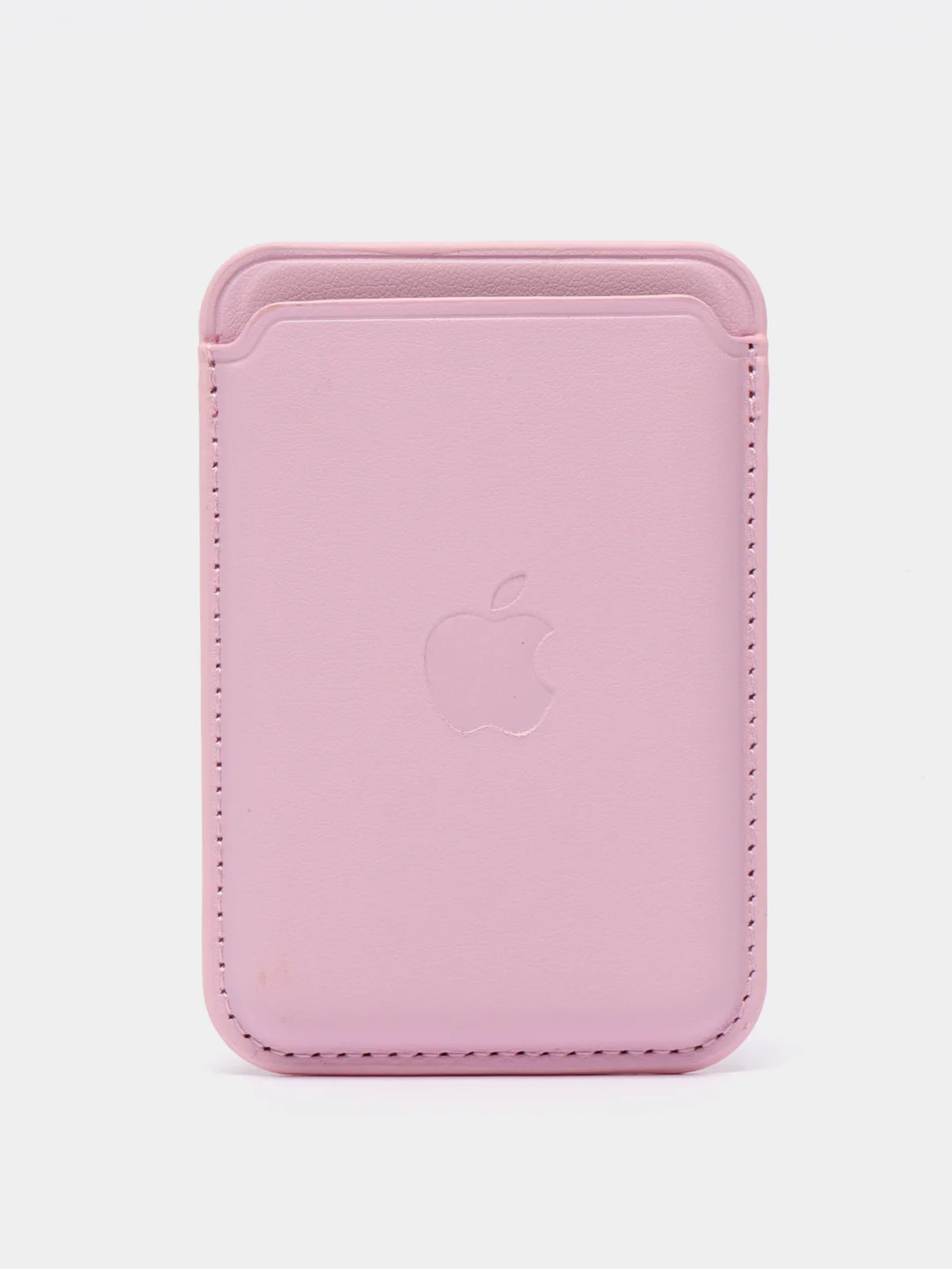 Розовый чехол-кошелек MagSafe на iPhone 12, 13 Pro Max, Mini, с карманом для карт