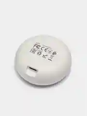 Белый беспроводные Bluetooth-наушники вкладыши с микрофоном, ES55