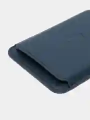 Темно-синий чехол-кошелек MagSafe на iPhone 12, 13 Pro Max, Mini, с карманом для карт
