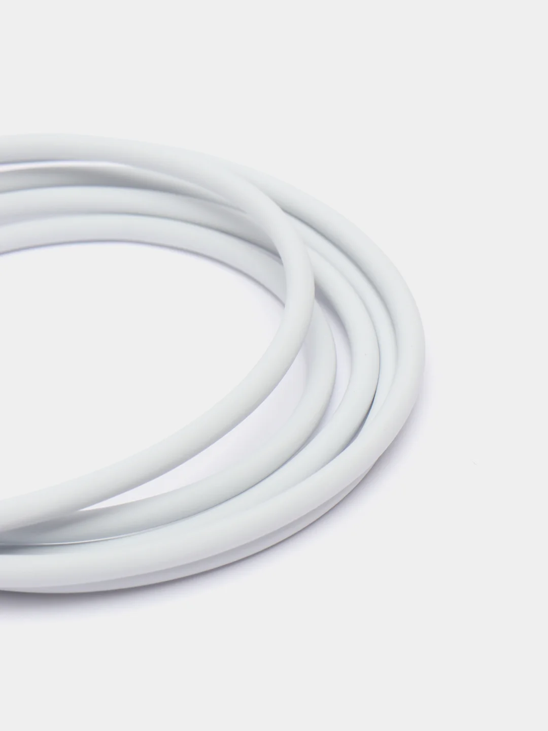 Белый кабель зарядный для iPhone, iPad