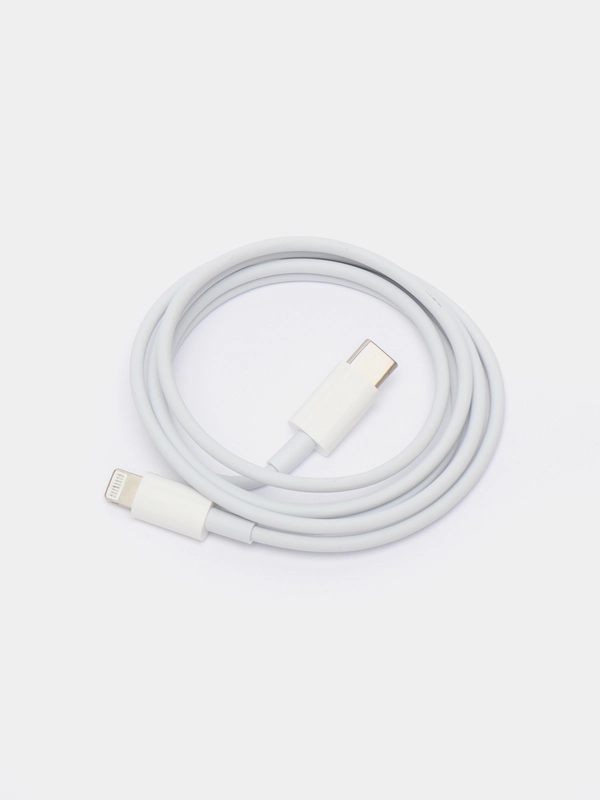 Кабель зарядный для iPhone, iPad
