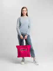 Алый сумка женская