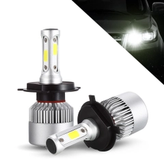 Светодиодные лампы LED Energy Light C9 (H1 / H3 / H4 / H7 / H11) 6500K, black, 2 шт
