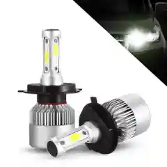 Светодиодные лампы LED Energy Light C9 (H1 / H3 / H4 / H7 / H11) 6500K, black, 2 шт