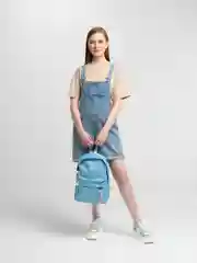 Черный рюкзак универсальный