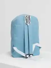 Черный рюкзак универсальный