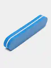 Синий баф для ногтей
