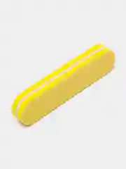 Желтый баф для ногтей