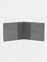 Черный обложка для удостоверения