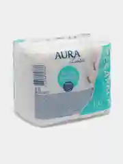 Ватные палочки Aura, 400 штук
