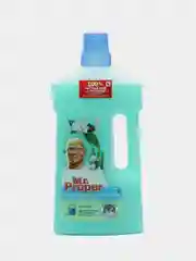 Универсальное моющее средство Mr. Proper "Горный ручей и прохлада", 1 л