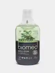 Ополаскиватель для полости рта BIOMED WELL GUM, с пятью эфирными маслами, 500 мл