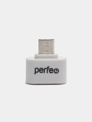 Адаптер USB OTG Perfeo, PF-VI-O003
