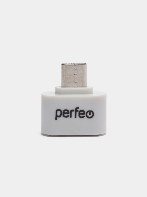 Адаптер USB OTG Perfeo, PF-VI-O003