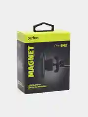 Автодержатель для смартфона Perfeo PH-542, до 7,5", черный