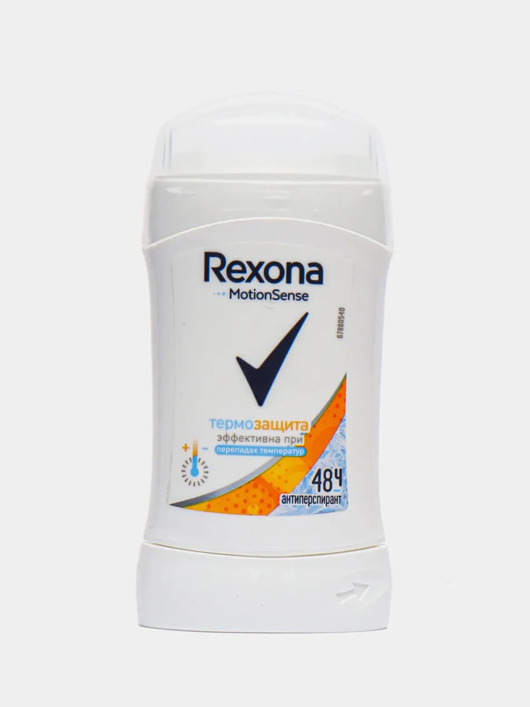 Антиперспирант стик Rexona "Термозащита", женский, 40 мл