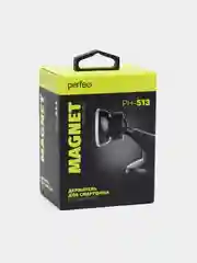 Автодержатель для смартфона Perfeo-513, до 6,5"