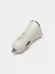 Автомобильное зарядное устройство Perfeo с двумя разъемами USB, 2.1A, I4616