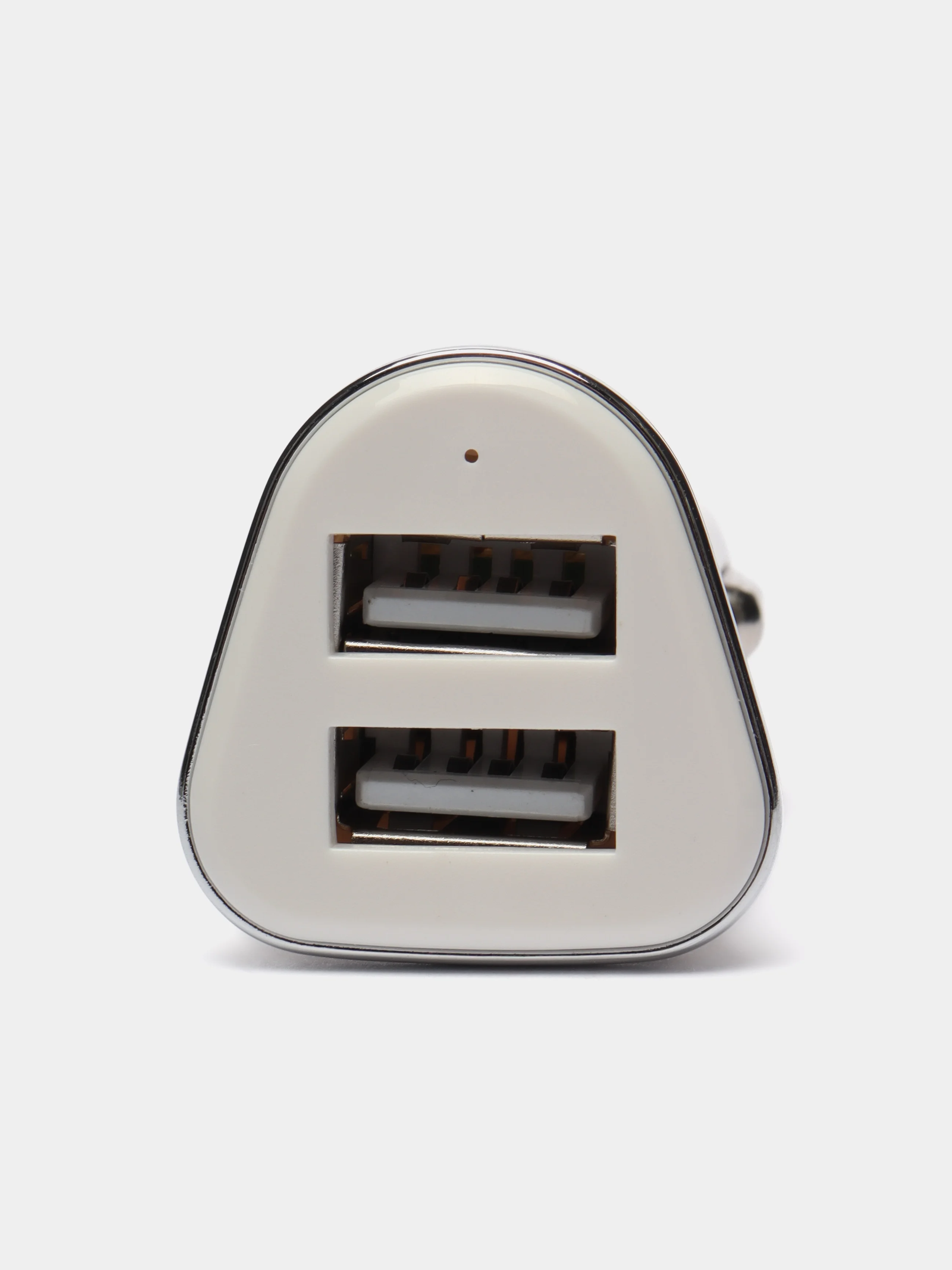 Автомобильное зарядное устройство Perfeo с двумя разъемами USB, 2.1A, I4616