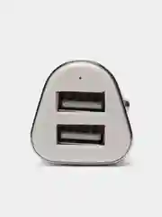 Автомобильное зарядное устройство Perfeo с двумя разъемами USB, 2.1A, I4616
