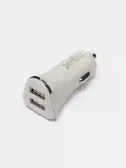Автомобильное зарядное устройство Perfeo с двумя разъемами USB, 2.1A, I4616