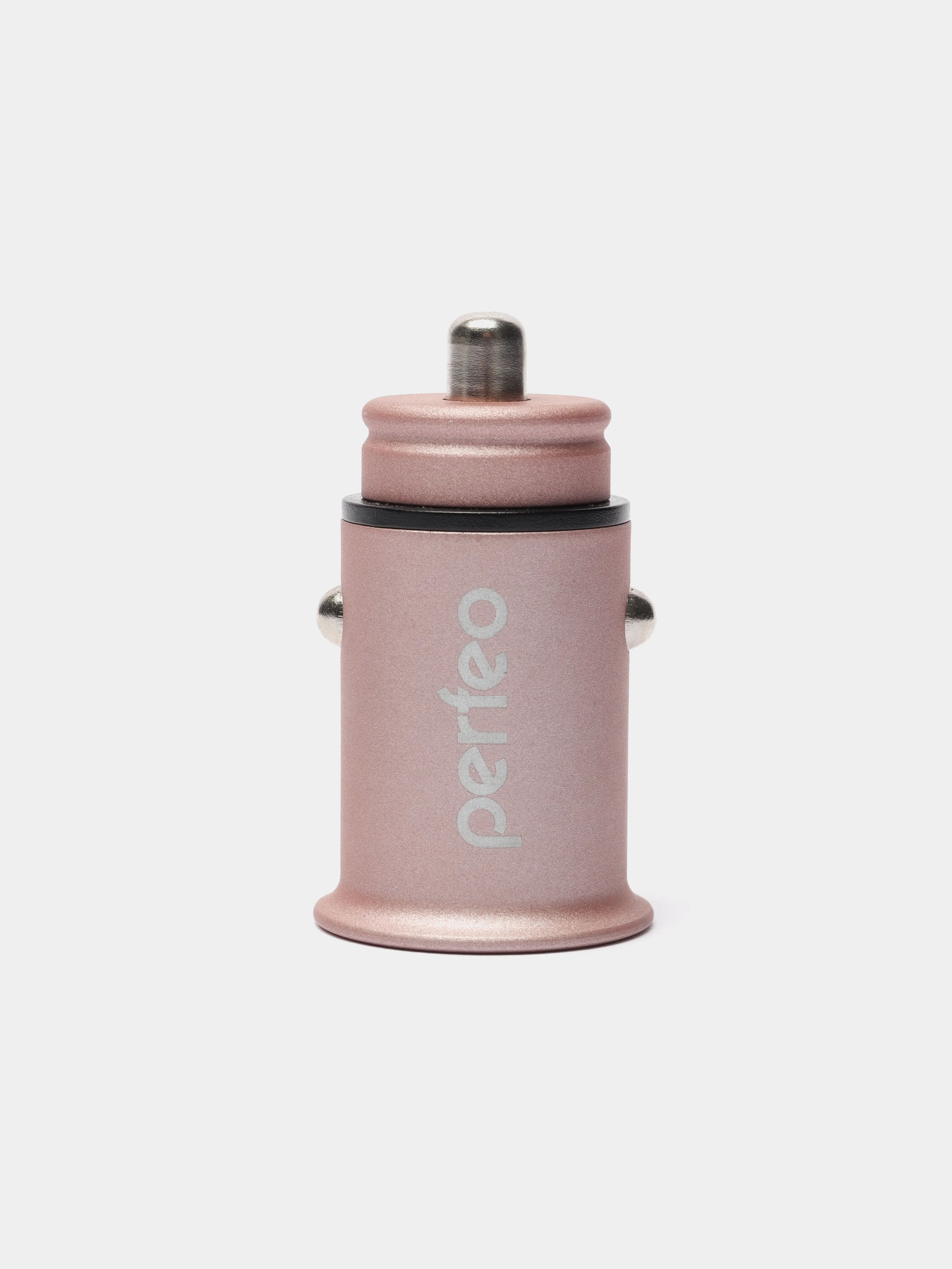 Автомобильное зарядное устройство Perfeo, с двумя разъемами USB, 2x2.4 А