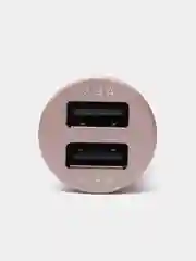 Автомобильное зарядное устройство Perfeo, с двумя разъемами USB, 2x2.4 А