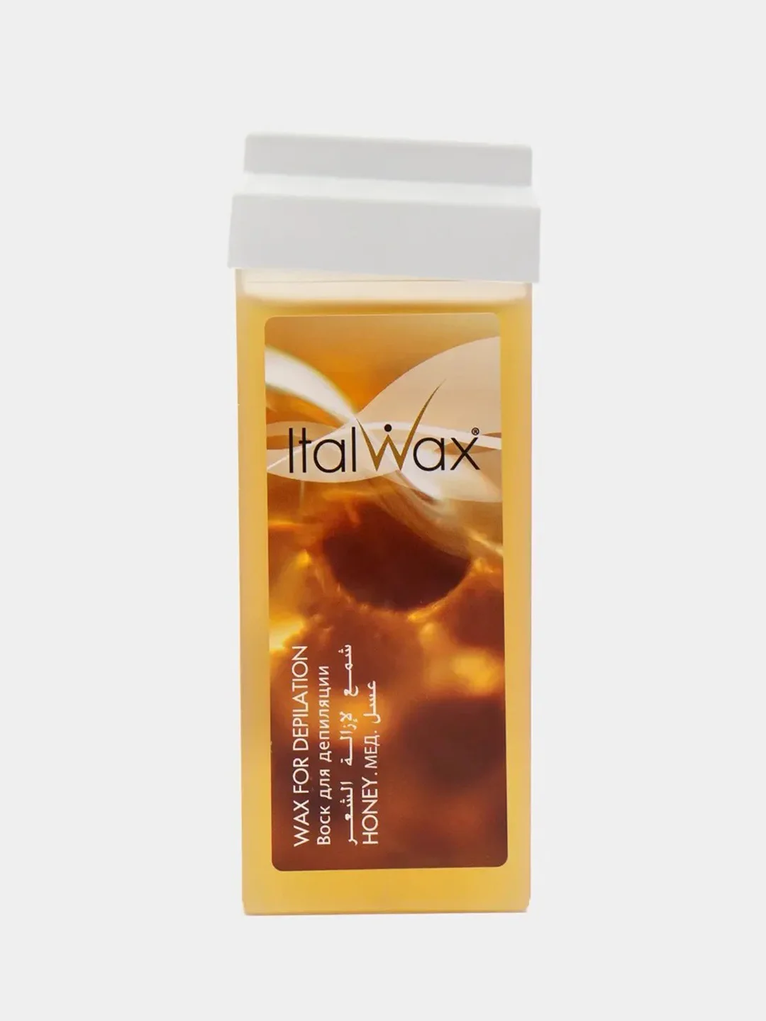 Воск для депиляции ItalWax NATURA 12 видов в картридже, картриджный 100 мл/110 гр