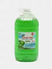 Средство для мытья посуды GAScleanex "Яблоко"