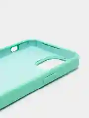 Лайм чехлы Silicone Case для iPhone 13 mini