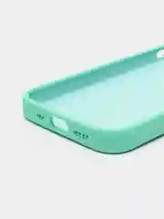 Лайм чехлы Silicone Case для iPhone 13 mini
