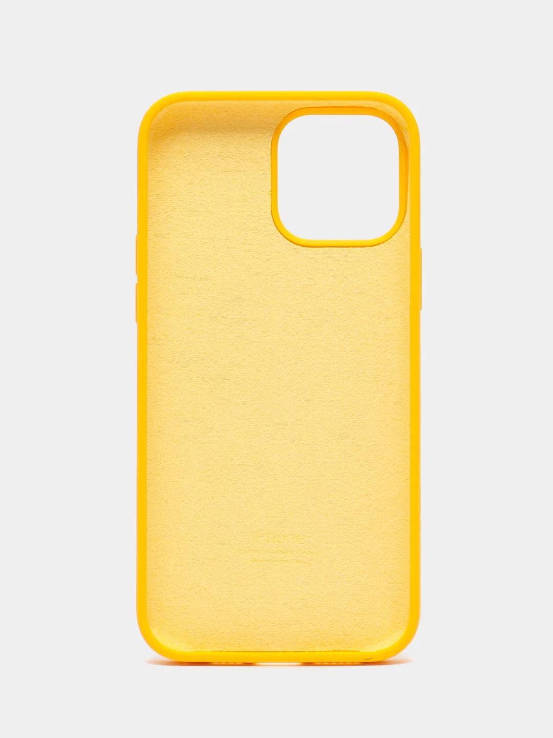 Светло-оранжевый чехлы для iPhone 13 Pro Max
