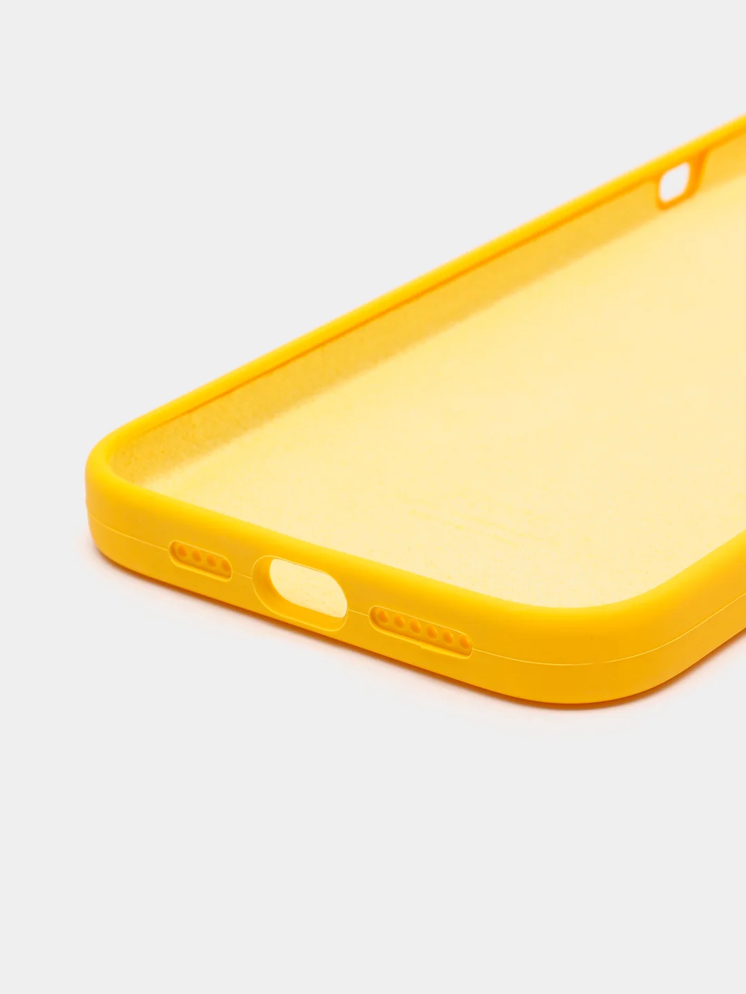 Светло-оранжевый чехлы для iPhone 13 Pro Max