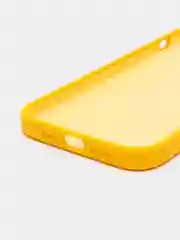 Светло-оранжевый чехлы для iPhone 13 Pro Max