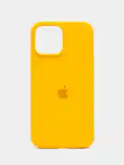 Светло-оранжевый чехлы для iPhone 13 Pro Max