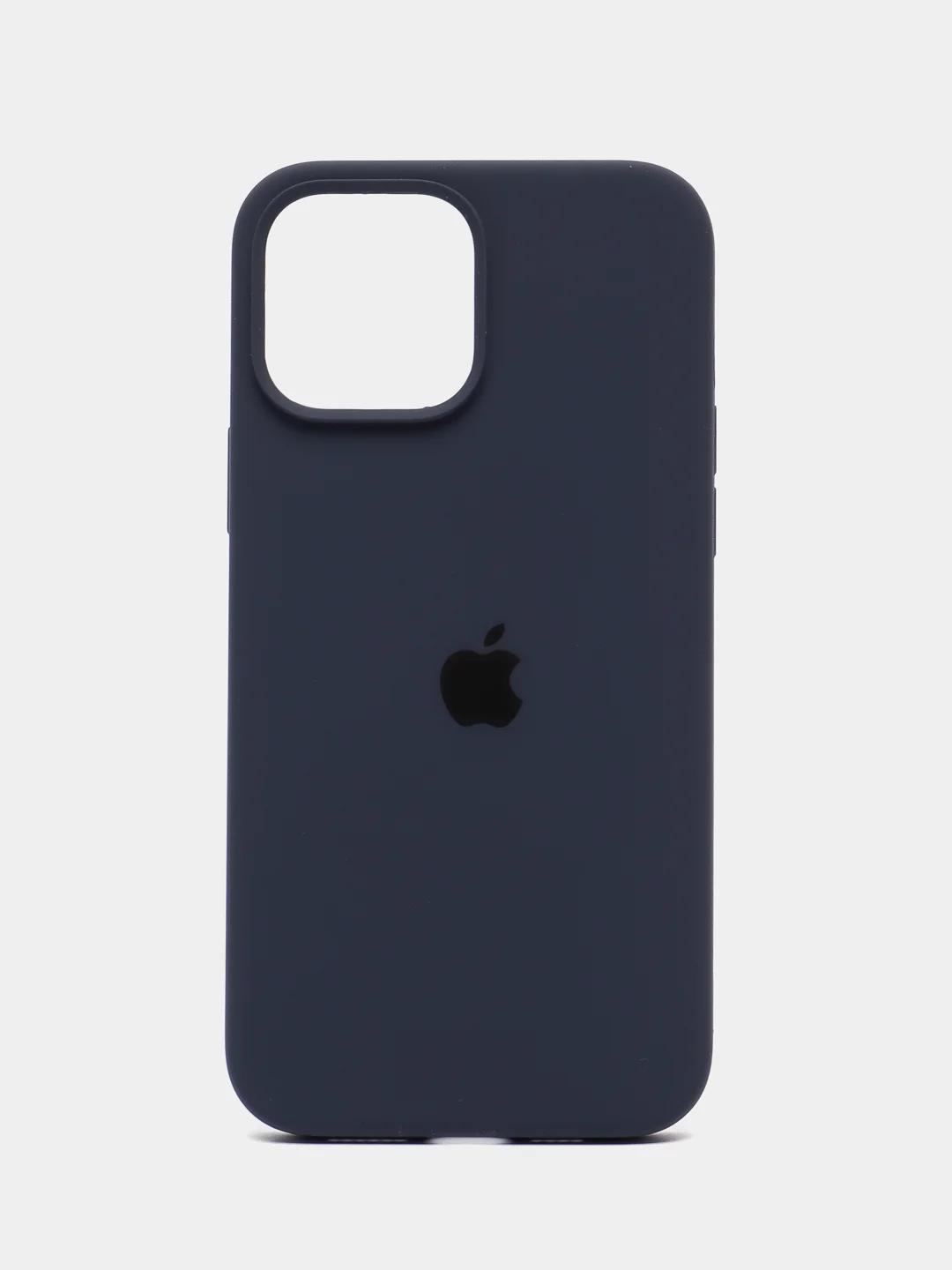 Синий меланж чехлы для iPhone 13 Pro Max