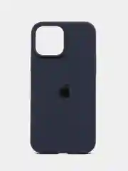 Синий меланж чехлы для iPhone 13 Pro Max