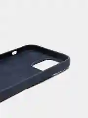 Синий меланж чехлы для iPhone 13 Pro Max