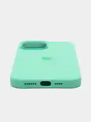 Салатовый чехлы для iPhone 13 Pro Max