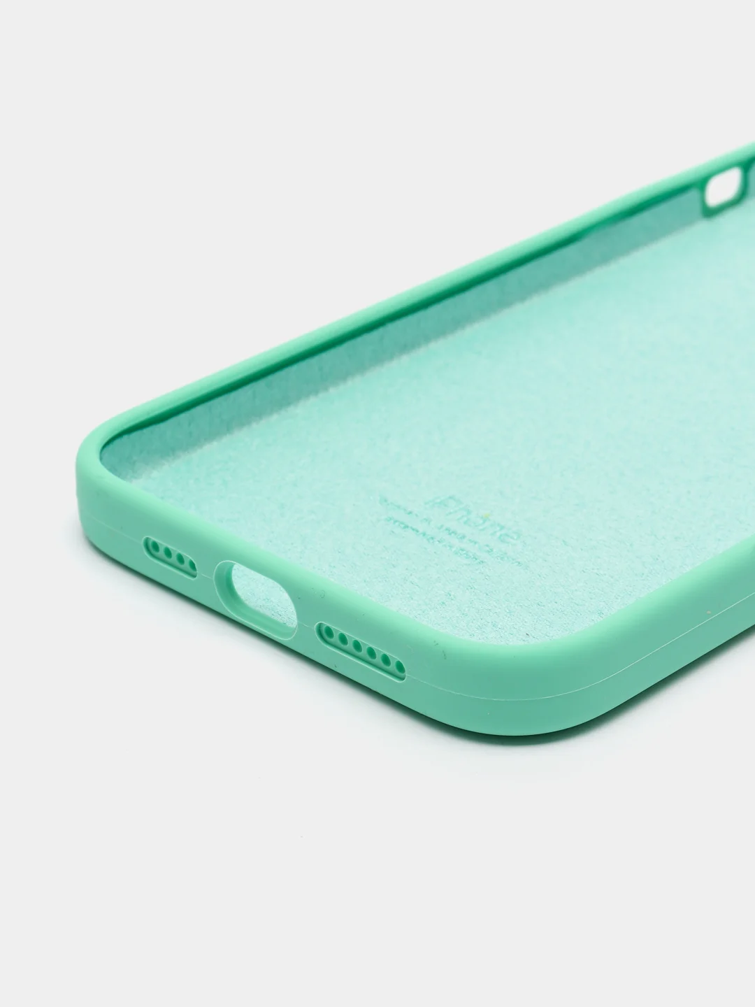 Салатовый чехлы для iPhone 13 Pro Max