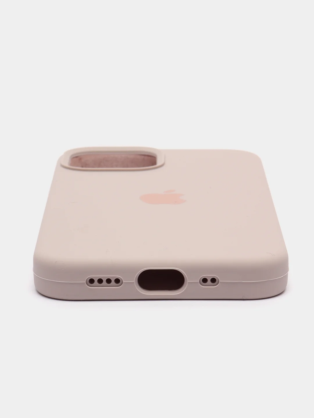 Кремовый чехлы Silicone Case для iPhone 13 mini