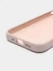 Кремовый чехлы Silicone Case для iPhone 13 mini