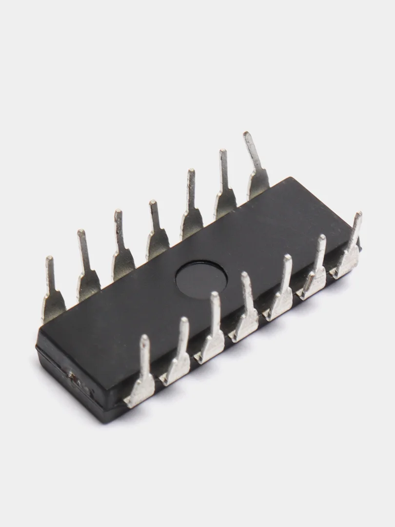 5 штук Микросхема CD40106BE DIP-14