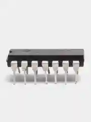 5 штук Микросхема CD40106BE DIP-14