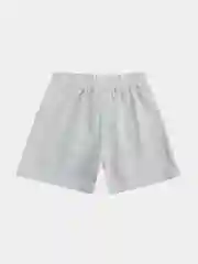 Серебряный костюм детский, спортивный, однотонный