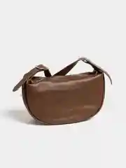 Коричневый женская сумка, через плечо, на плечо