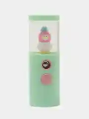 Бирюзовый увлажнитель воздуха USB, ручной увлажнитель воздуха для лица и тела