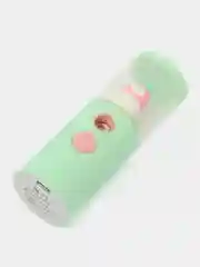 Бирюзовый увлажнитель воздуха USB, ручной увлажнитель воздуха для лица и тела