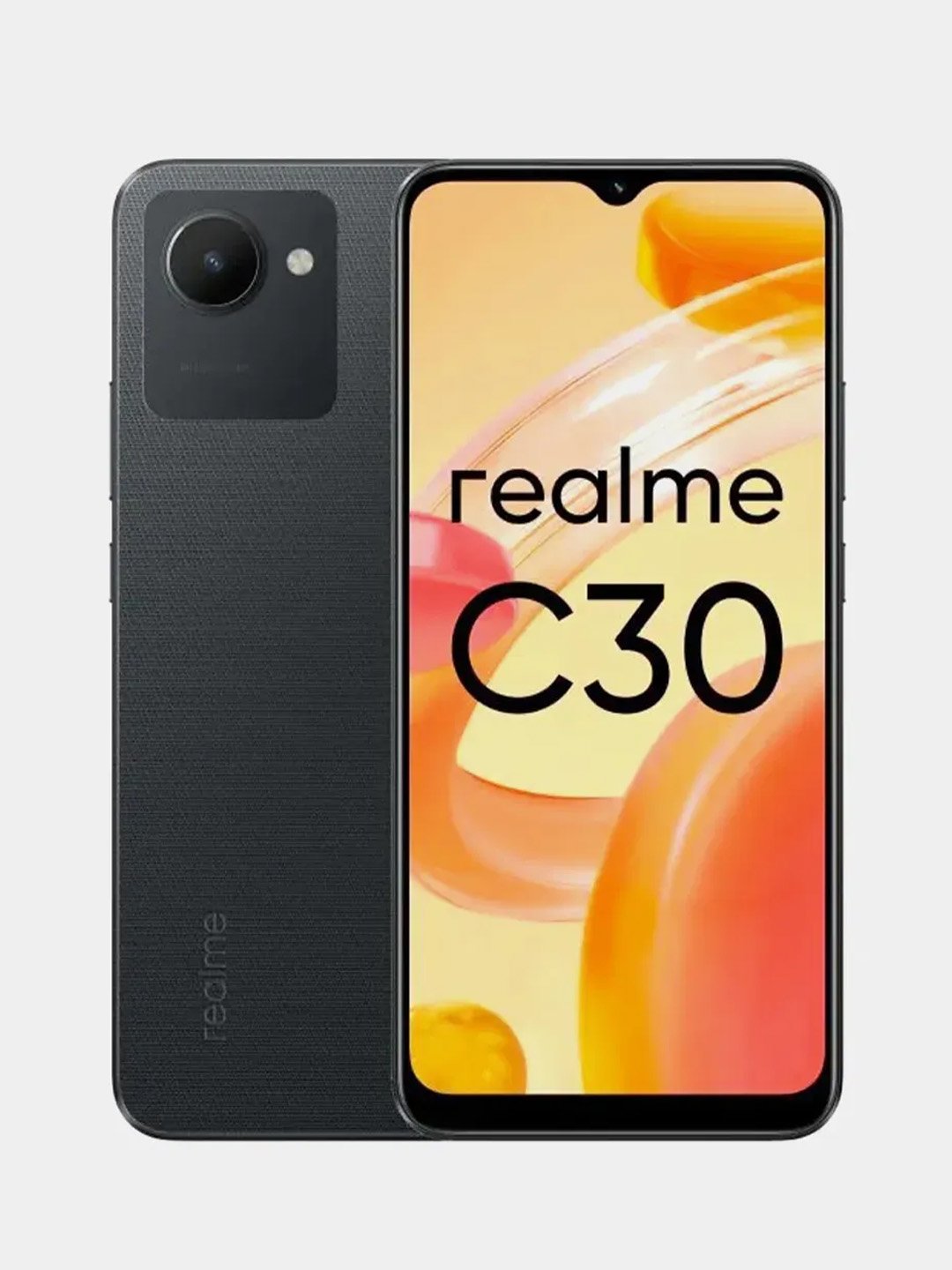 Смартфон Realme C30 4/64GB купить по цене 6890 ₽ в интернет-магазине  KazanExpress