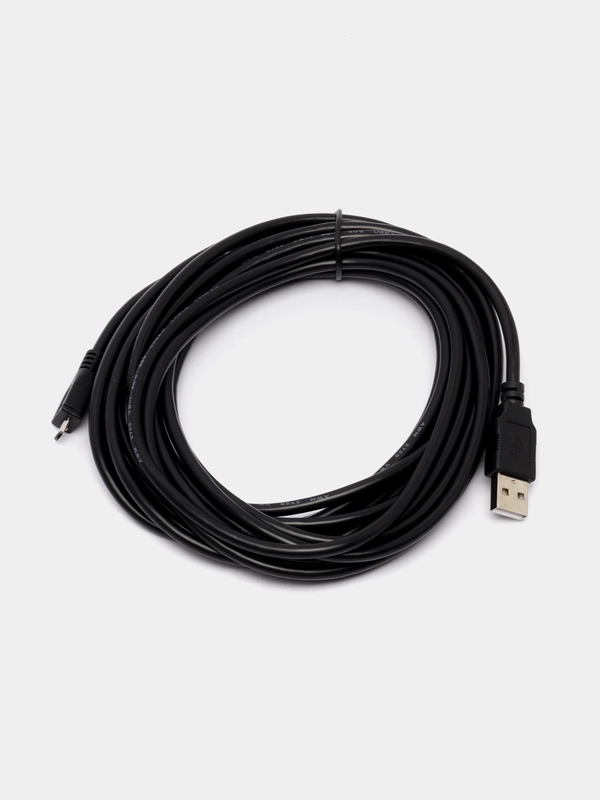 Кабель PERFEO USB2.0 A - Micro USB, длина 0,5 / 1 / 1,8 / 3 / 5 м
